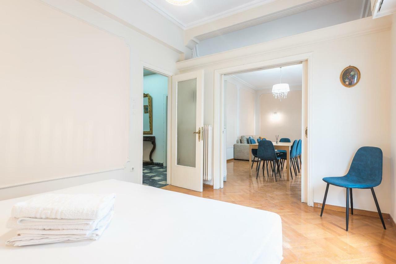 Athens Empire Paradise Apartment Exterior photo