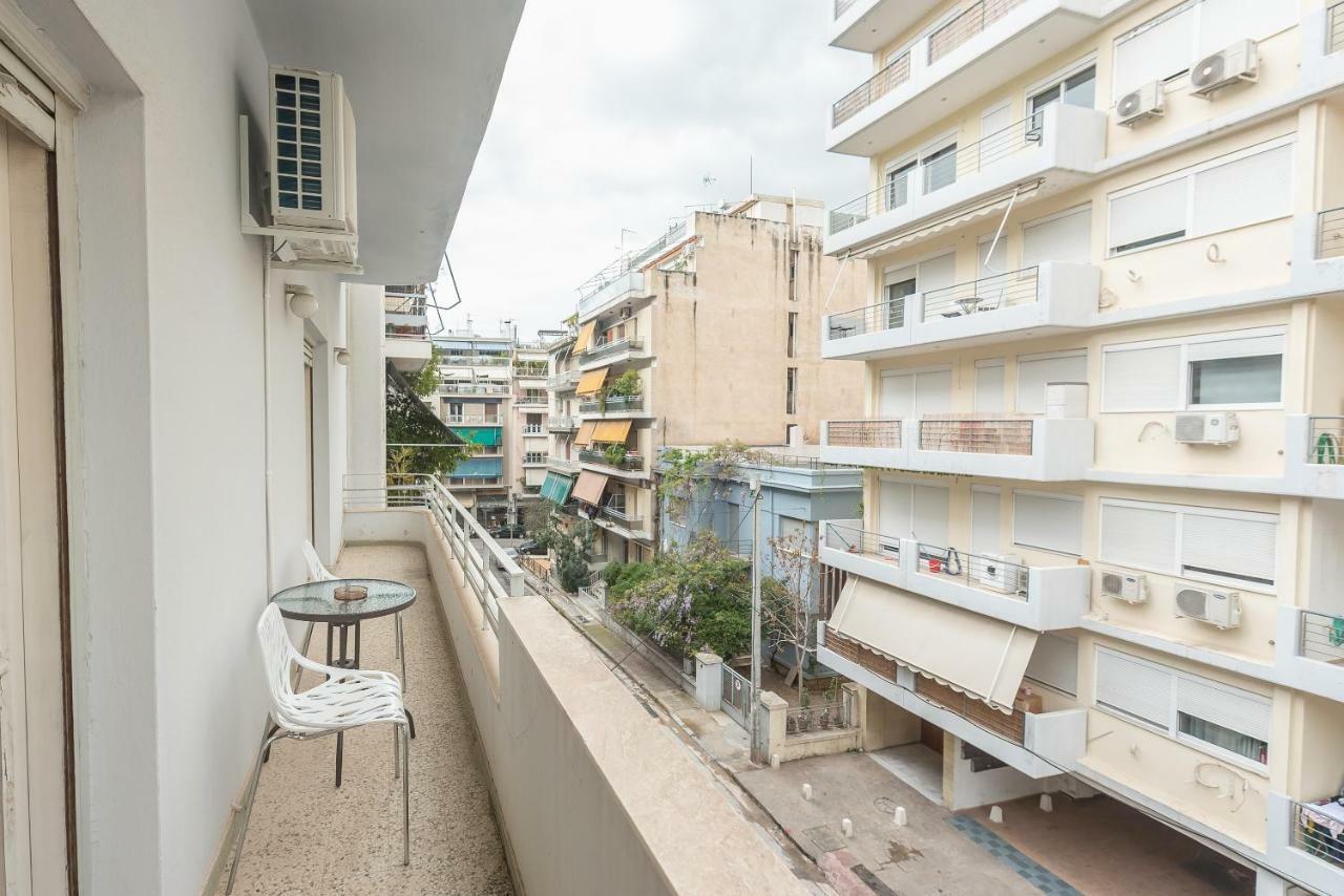 Athens Empire Paradise Apartment Exterior photo