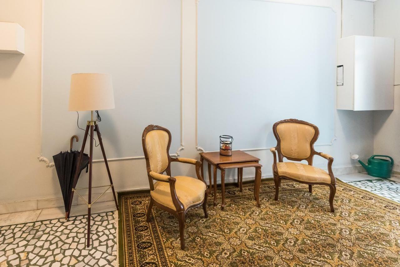 Athens Empire Paradise Apartment Exterior photo