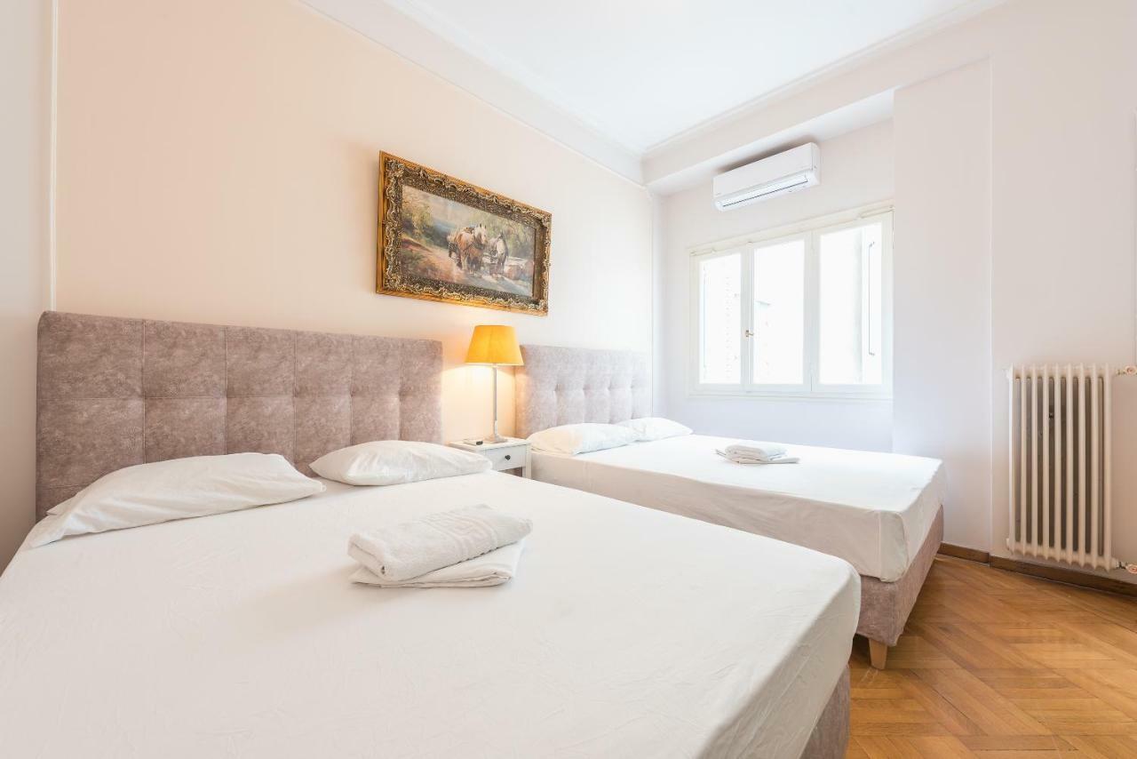 Athens Empire Paradise Apartment Exterior photo