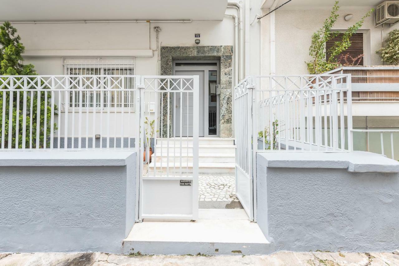 Athens Empire Paradise Apartment Exterior photo