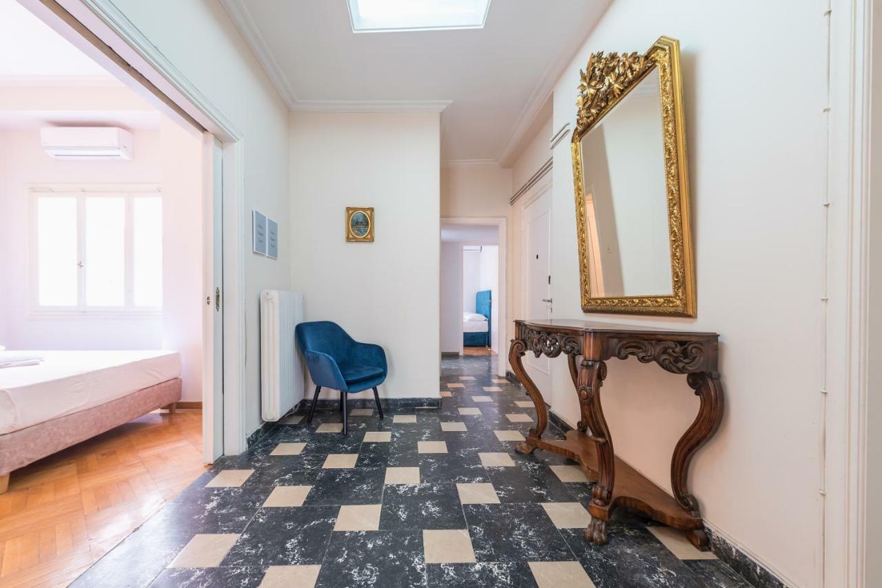Athens Empire Paradise Apartment Exterior photo