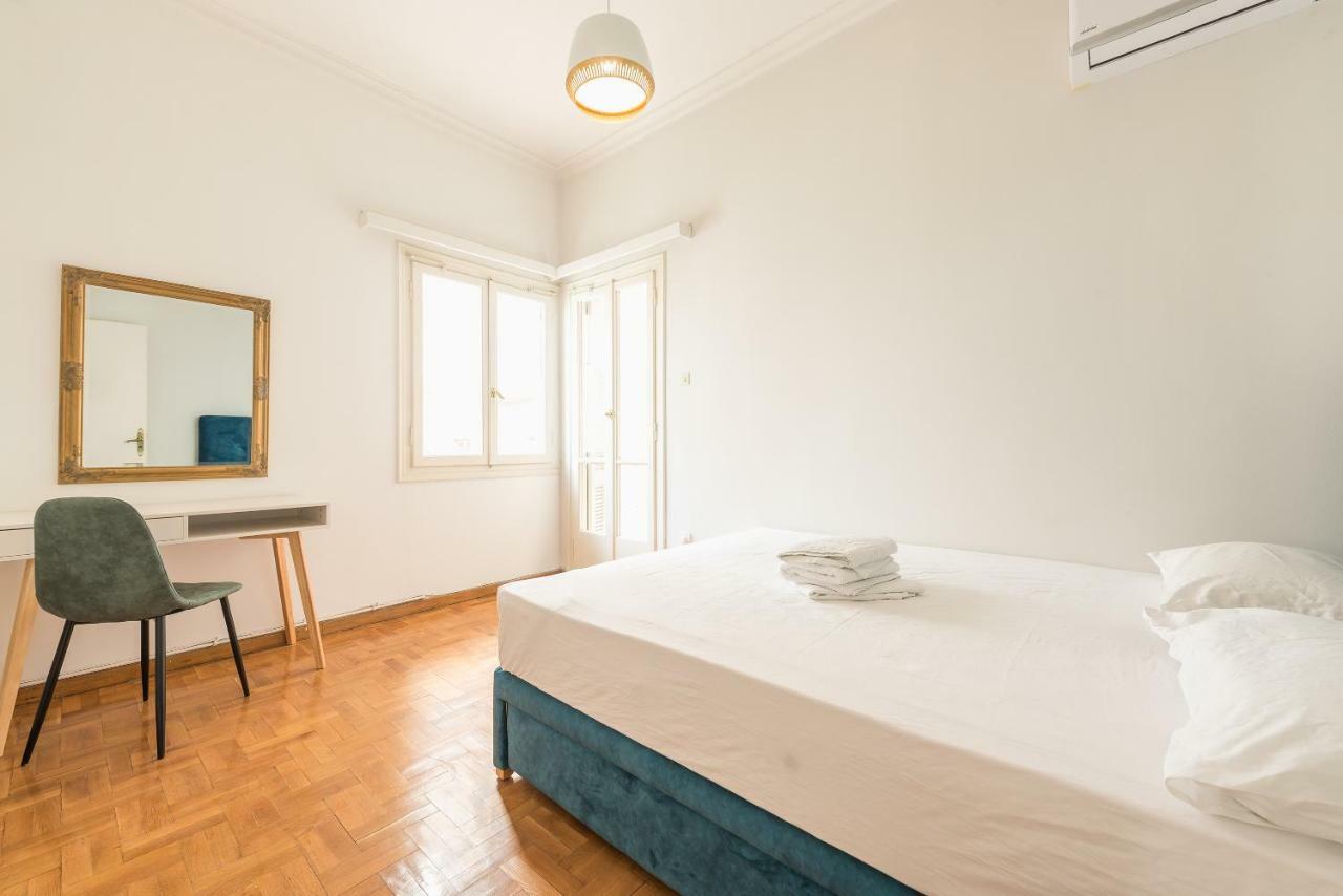 Athens Empire Paradise Apartment Exterior photo